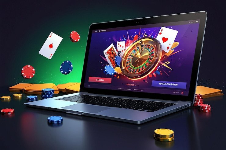 Antarmuka permainan Spadegaming menampilkan fitur bonus dan kontrol permainan
